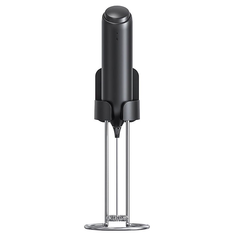 handheld milk frother, view 2 - MRSLM