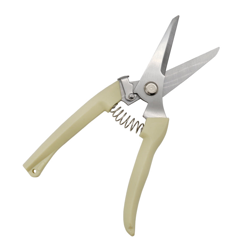 stainless steel pruning shears, view 3 - MRSLM