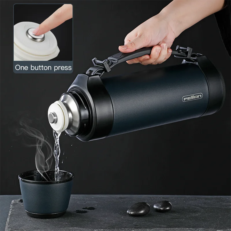 thermal travel mug, view 5 - MRSLM