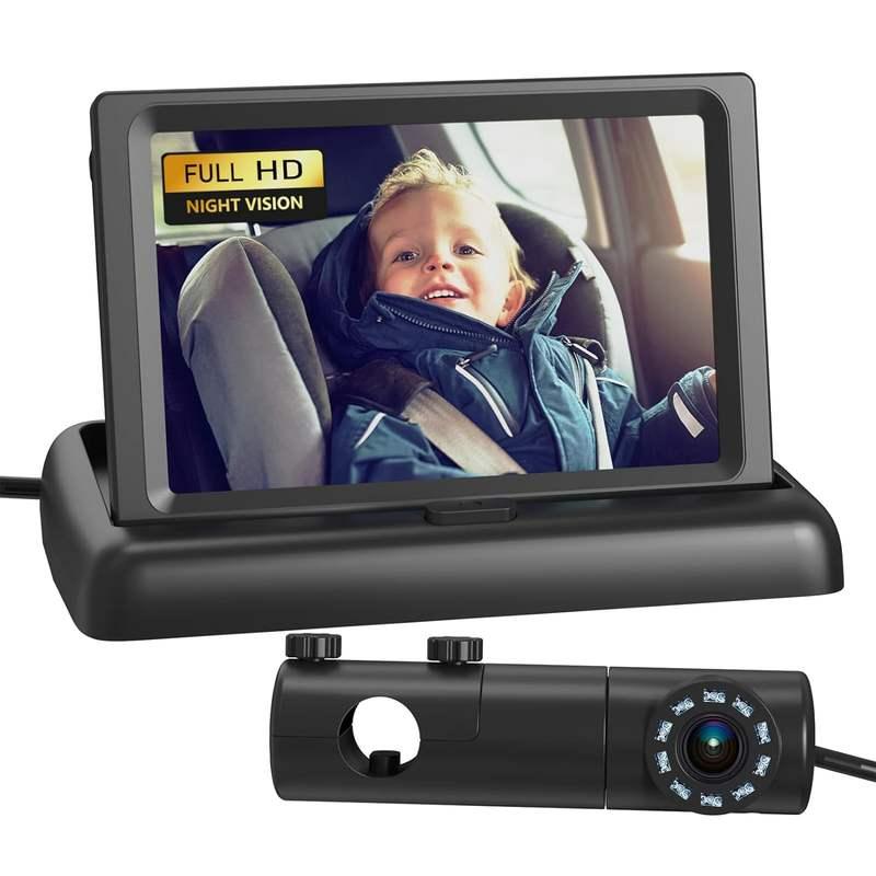 baby car camera with night vision - MRSLM