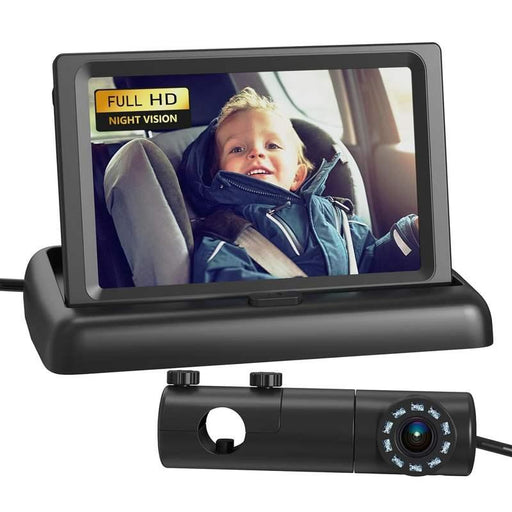 baby car camera with night vision - MRSLM