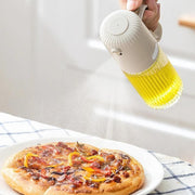 glass kitchen oil spray bottle, view 10 - MRSLM