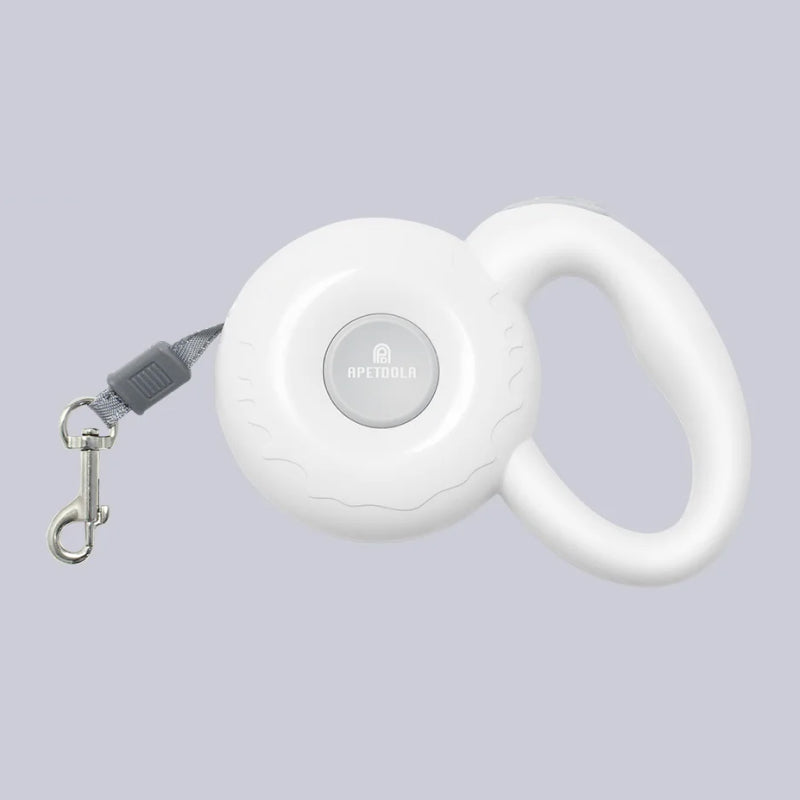 retractable dog leash, view 3 - MRSLM