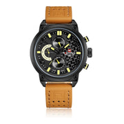 men's sports quartz watch, view 5 - MRSLM