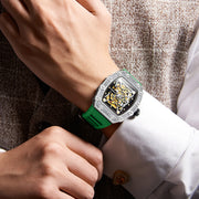 men's automatic steel case watch - MRSLM