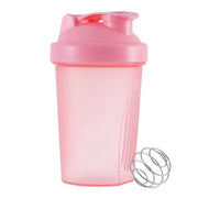 portable protein mixer bottle, view 10 - MRSLM