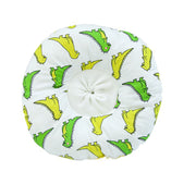 soft cotton pet protective cone, view 4 - MRSLM