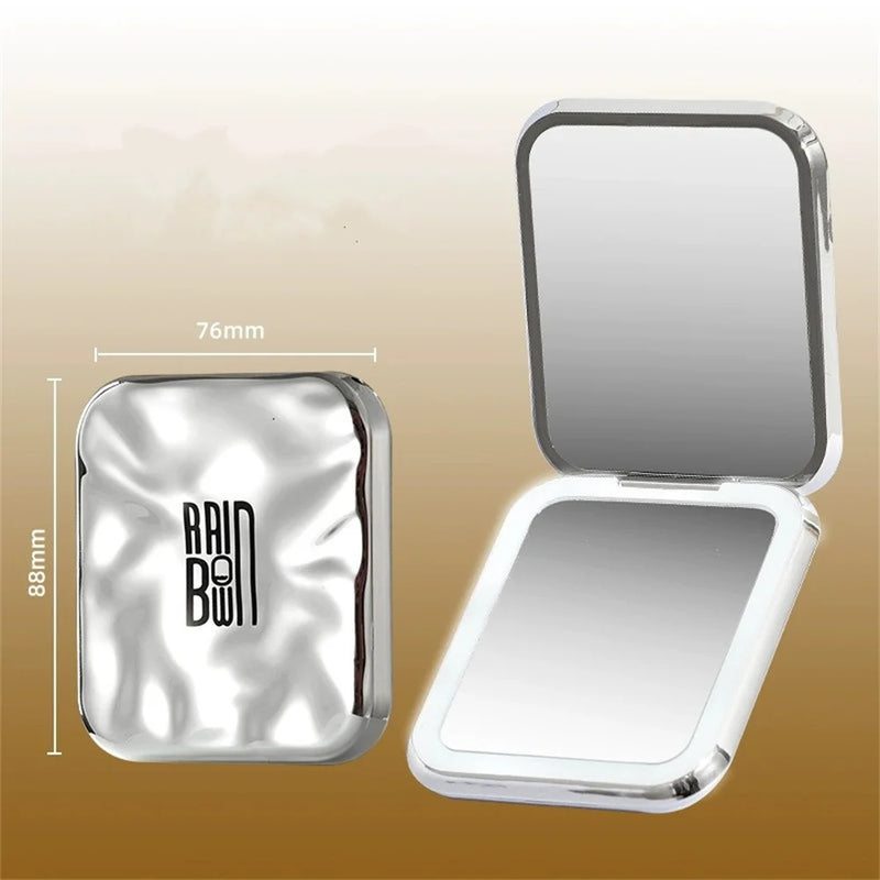 portable LED makeup mirror with lights, view 7 - MRSLM