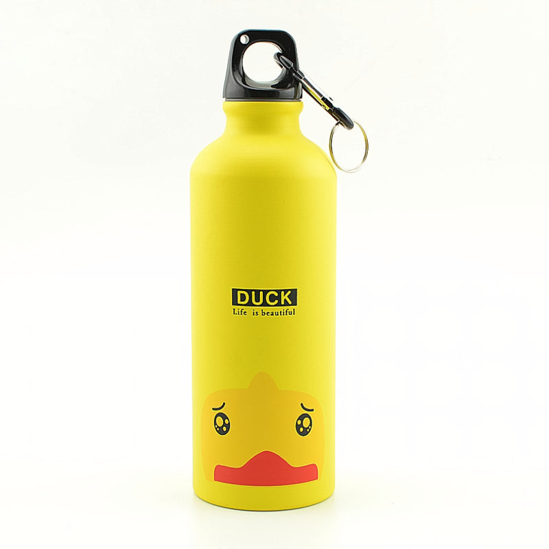 500ml aluminum alloy water bottle, view 2 - MRSLM