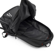 fashion nylon travel backpack, view 2 - MRSLM