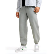 men's cotton fleece sweatpants, view 7 - MRSLM