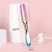 plating air cushion comb, view 9 - MRSLM