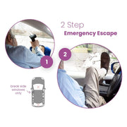 car emergency assist handle, view 7 - MRSLM