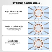 electric octopus head massager, view 5 - MRSLM