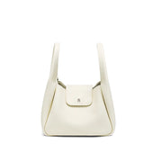 leather crossbody shoulder handbag, view 2 - MRSLM