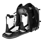 65L ski gear backpack, view 7 - MRSLM