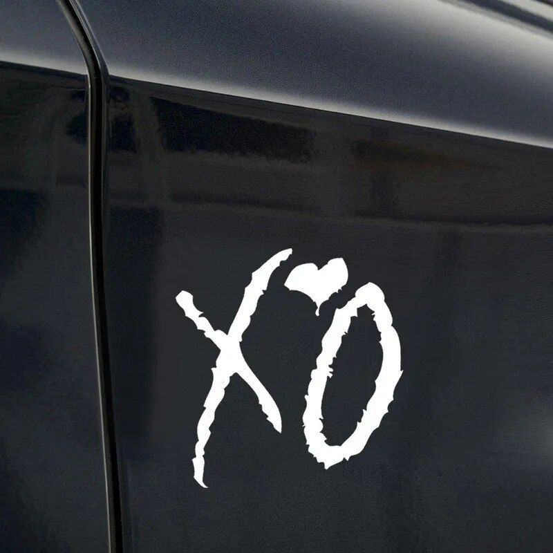 universal pet decal waterproof sticker - MRSLM