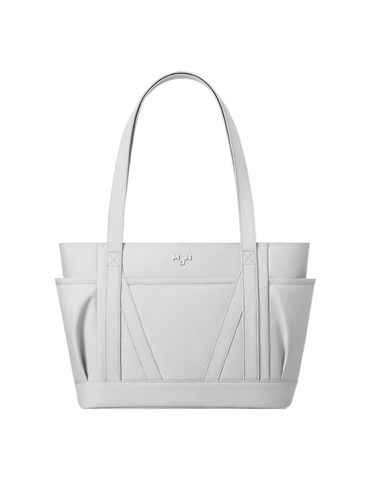 large capacity women's laptop tote bag, view 11 - MRSLM