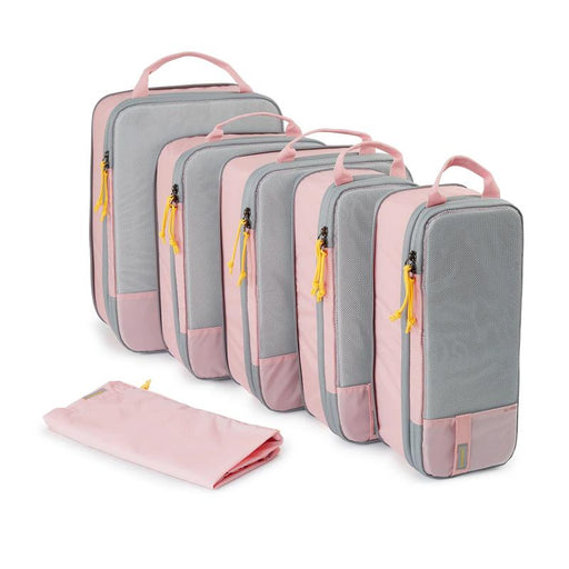 travel packing cubes set - MRSLM