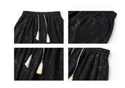 loose casual fifth pants, view 5 - MRSLM