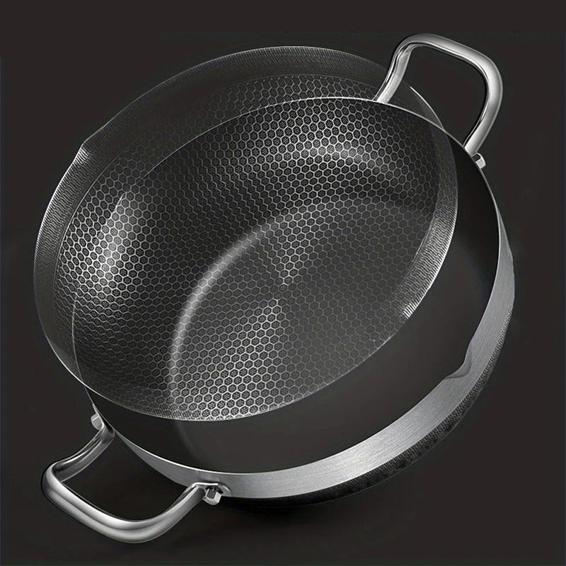 stainless steel non-stick frying pan - MRSLM