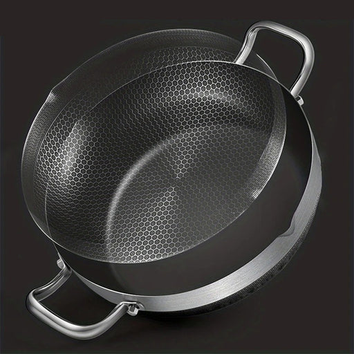 stainless steel non-stick frying pan - MRSLM