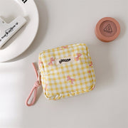 girl's square cosmetic storage bag, view 8 - MRSLM