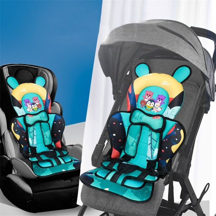 Universal Child Safety Seat Cushion