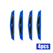reflective car door edge guard stickers, view 3 - MRSLM