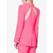 hollow out blazer and pant set, view 6 - MRSLM