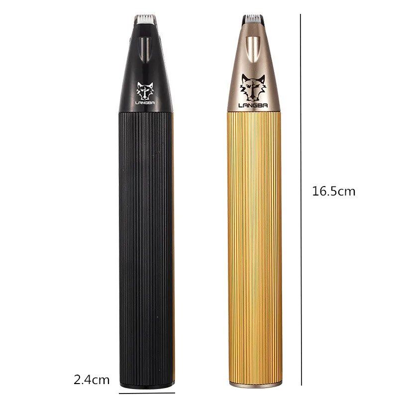 pet foot hair trimmer, view 8 - MRSLM