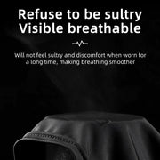 Unisex cycling face scarf and neck gaiter, view 13 - MRSLM