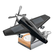 Solar aircraft car air freshener, view 3 - MRSLM