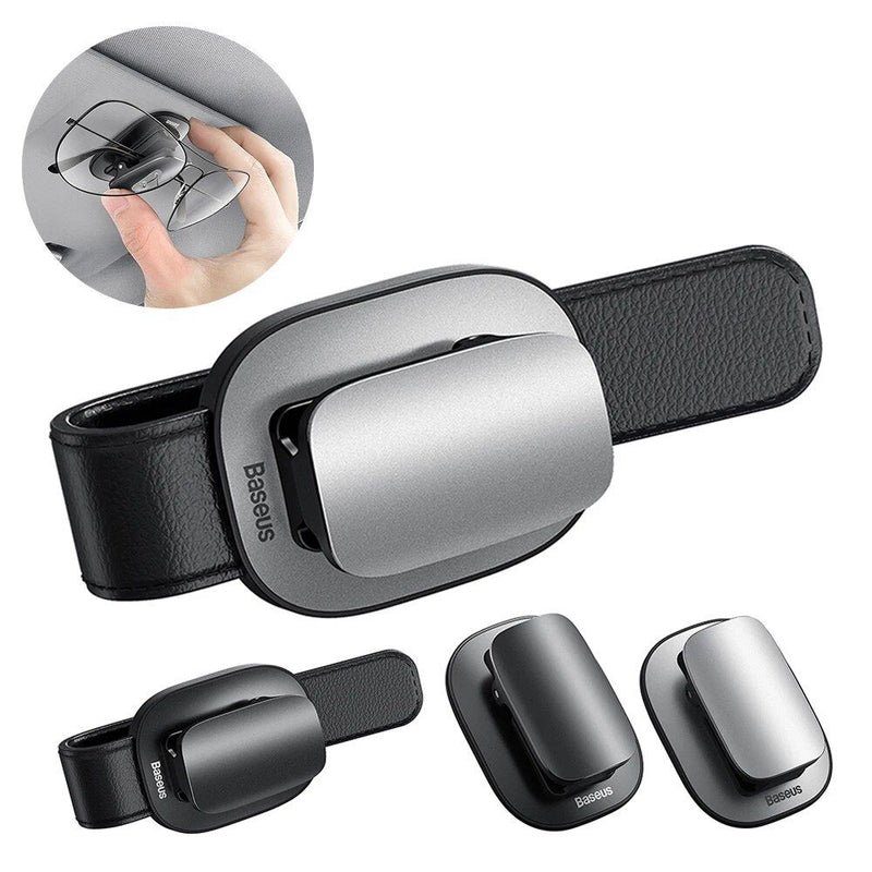 Universal car sun visor clip, view 5 - MRSLM