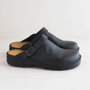 men's platform half-closed toe slippers, view 5 - MRSLM