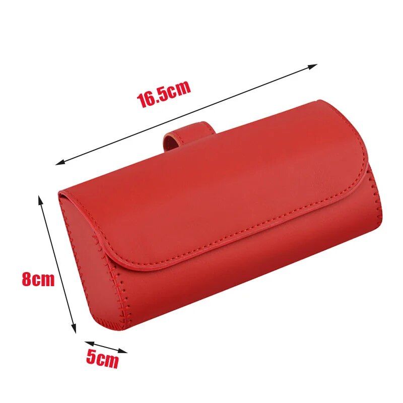 car sun visor organizer, view 16 - MRSLM