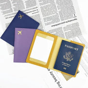 Fashion travel passport cover, view 10 - MRSLM