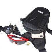 motorcycle waterproof leg bag, view 6 - MRSLM