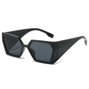 vintage square sunglasses, view 6 - MRSLM