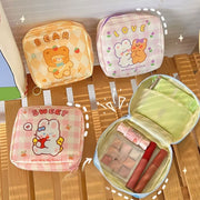 cute small cosmetic bag, view 10 - MRSLM