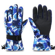warm touch screen winter gloves, view 2 - MRSLM