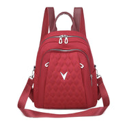 rhombus student backpack, view 7 - MRSLM