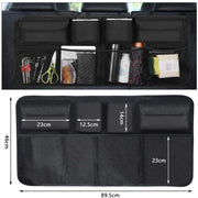Universal car trunk organizer, view 6 - MRSLM