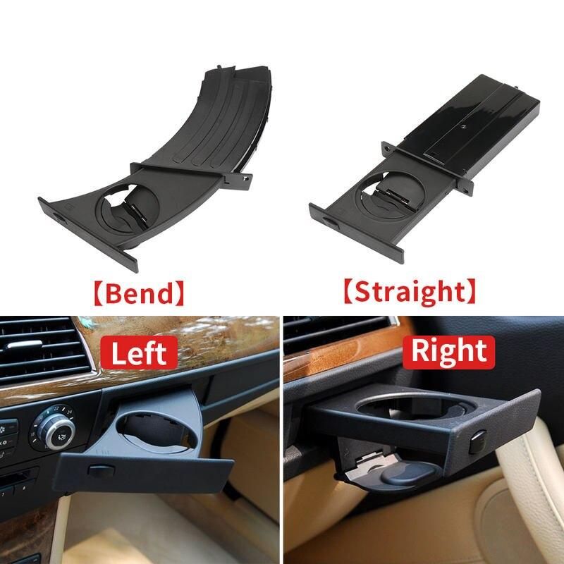 E60 5 Series front dashboard cup holder, view 5 - MRSLM