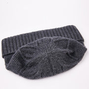 warm knitted wool hat, view 10 - MRSLM