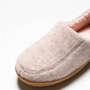 plush non-slip indoor slippers, view 2 - MRSLM