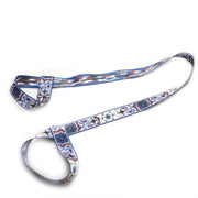 adjustable yoga mat sling strap, view 2 - MRSLM