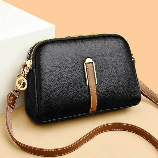 leather crossbody bag - MRSLM
