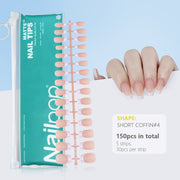 french gel nail tips, view 11 - MRSLM