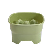slow feeder pet bowl, view 4 - MRSLM